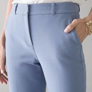 WHBM® Elle Slim Ankle Comfort Stretch Pant